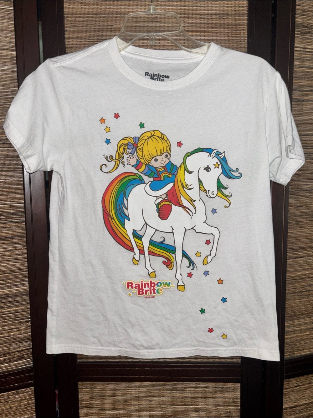 Rainbow Brite Tee